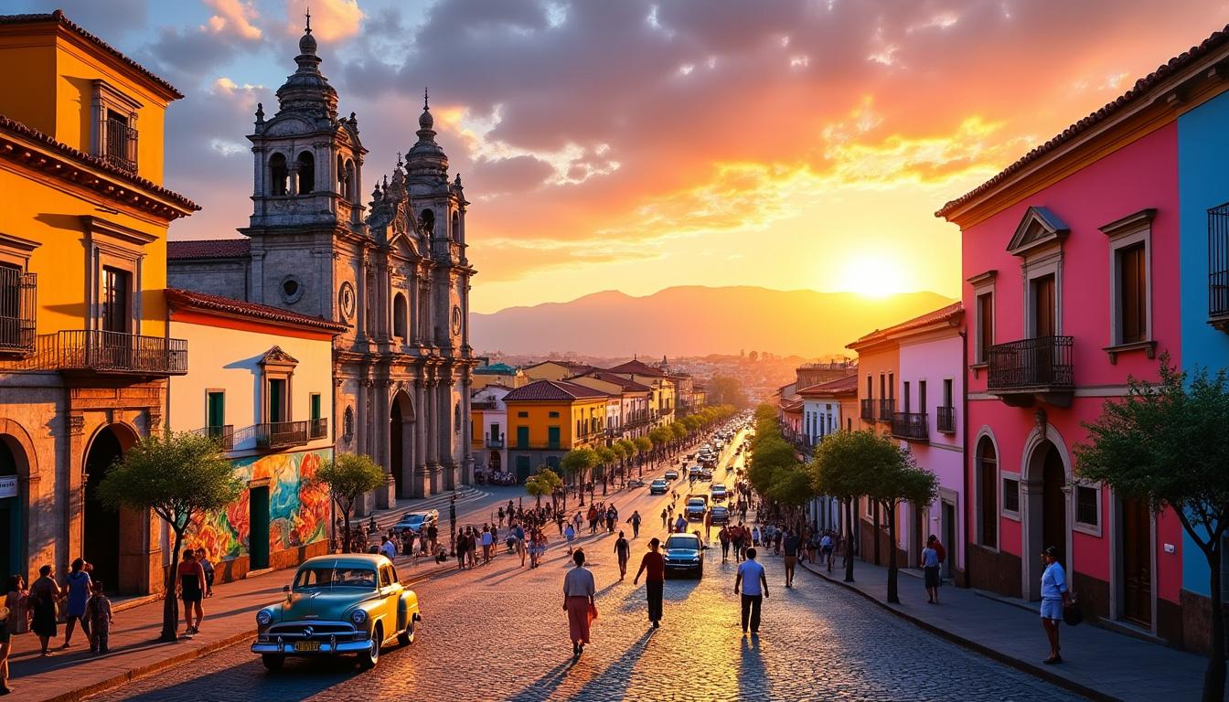 découvrez les destinations incontournables au mexique à ajouter absolument à votre carnet de voyage pour une expérience riche en culture, histoire et paysages époustouflants.