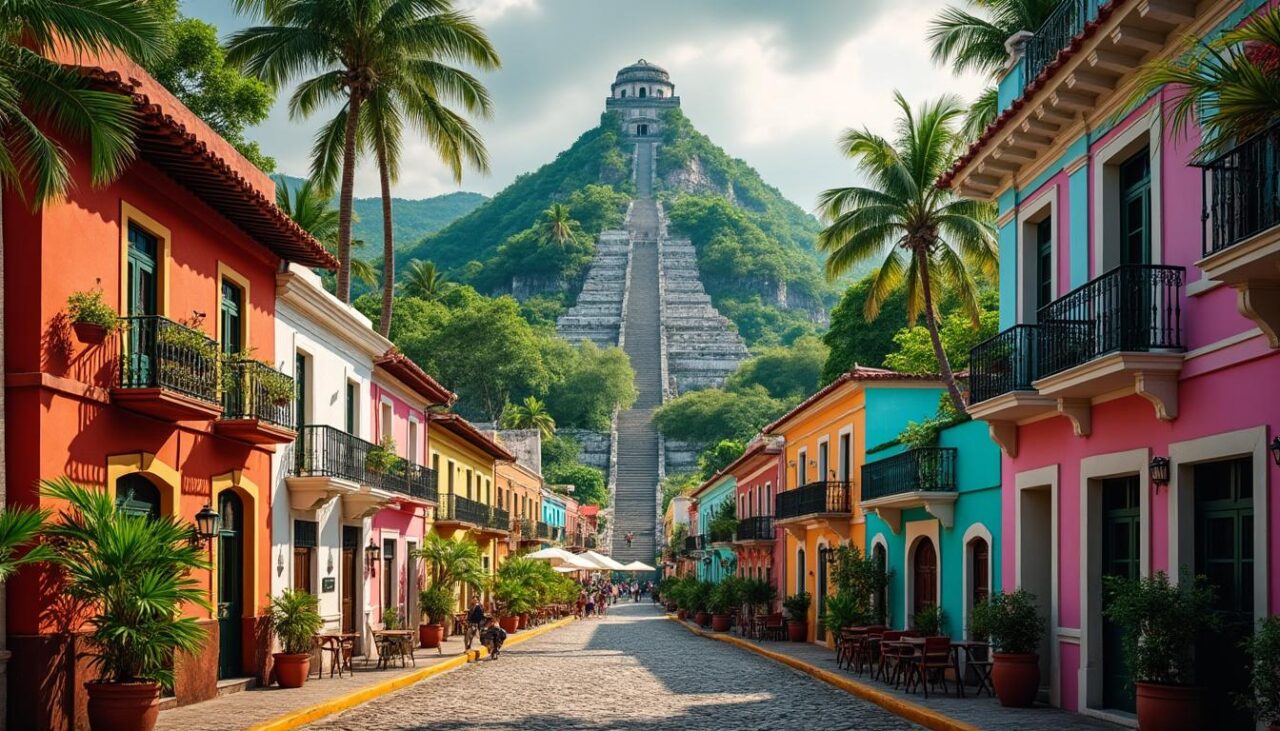 découvrez les destinations incontournables du mexique à ajouter à votre carnet de voyage pour une aventure mémorable alliant culture, nature et histoire.