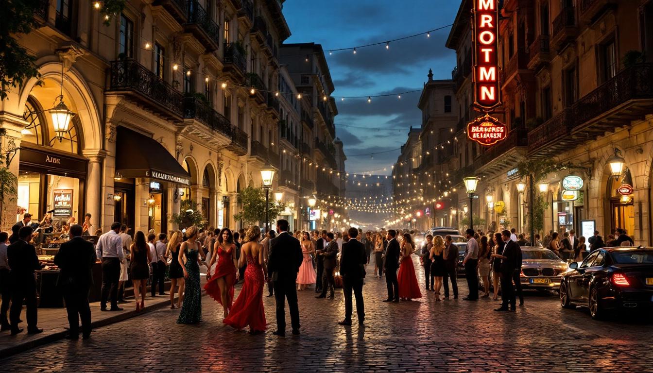 découvrez les meilleurs hôtels à nantes pour vivre pleinement la vie nocturne. profitez d'un séjour confortable à proximité des bars, clubs et événements nocturnes.