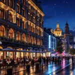 découvrez notre sélection des meilleurs hôtels à nantes pour profiter pleinement de la vie nocturne animée de la ville, avec confort et proximité des lieux incontournables.