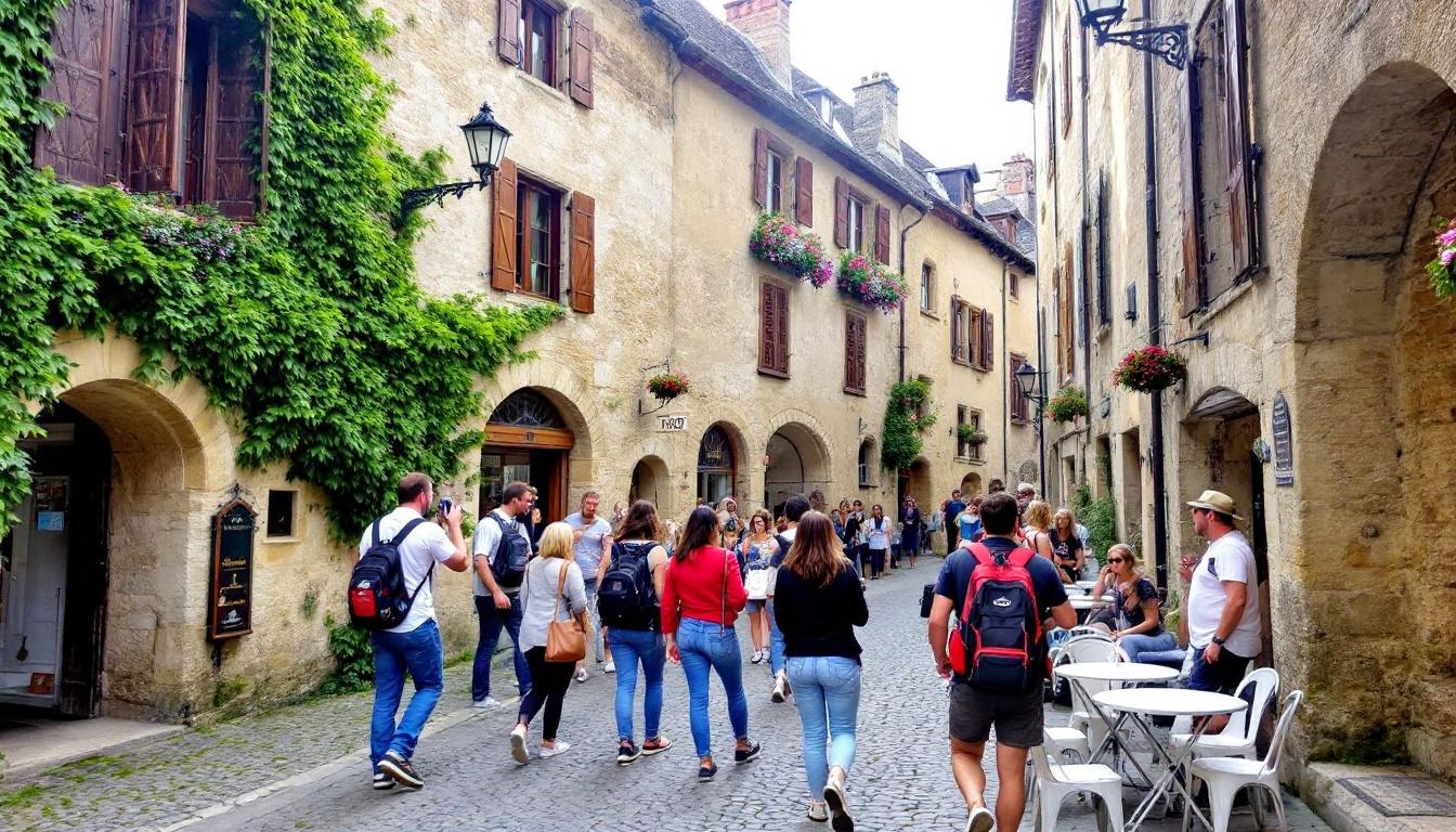 découvrez notre sélection incontournable des meilleurs sites de locations de vacances à sarlat-la-canéda pour un séjour réussi au cœur du périgord.
