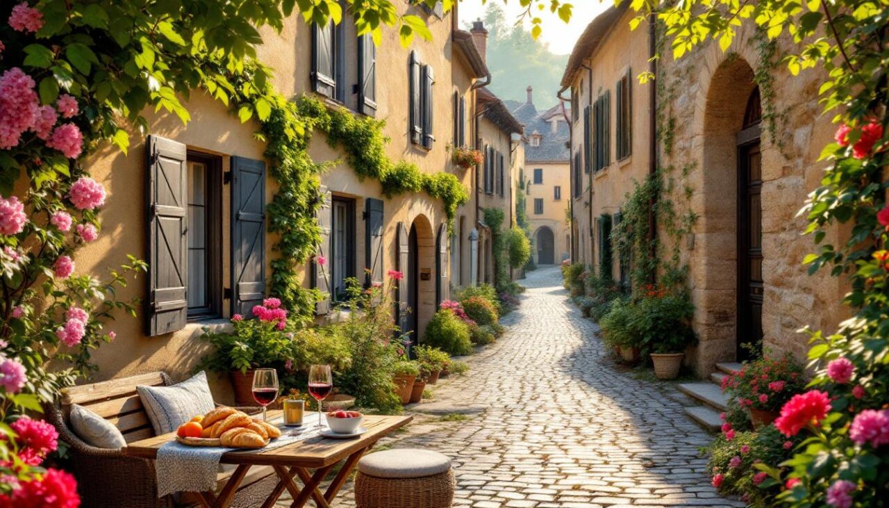 découvrez notre sélection incontournable des meilleurs sites de locations de vacances à sarlat-la-canéda pour un séjour mémorable en dordogne.