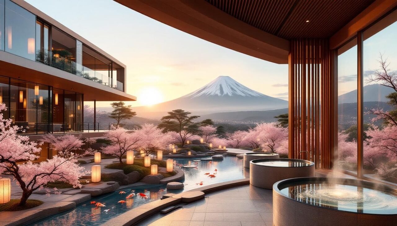 découvrez les hôtels 6 étoiles les plus extraordinaires du japon, alliant luxe exceptionnel, service inégalé et expériences uniques pour un séjour inoubliable.