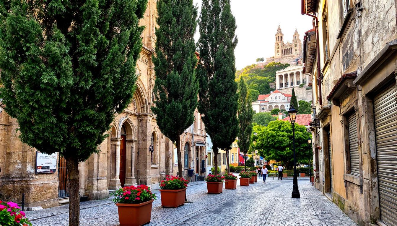 découvrez les astuces et conseils exclusifs pour choisir les meilleures locations de vacances à braga, dans la région nord. profitez d'un séjour inoubliable grâce à nos recommandations fiables et détaillées.