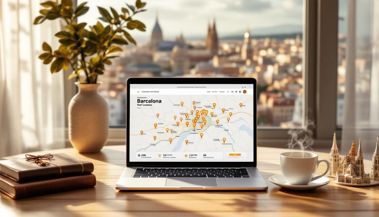 découvrez les secrets des meilleurs sites de locations de vacances à barcelone pour trouver les offres les plus avantageuses et vivre un séjour inoubliable.