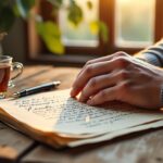 découvrez une lettre touchante pour un homme qui a peur de s'engager, remplie de mots doux et rassurants pour apaiser ses craintes et l'encourager à ouvrir son cœur.