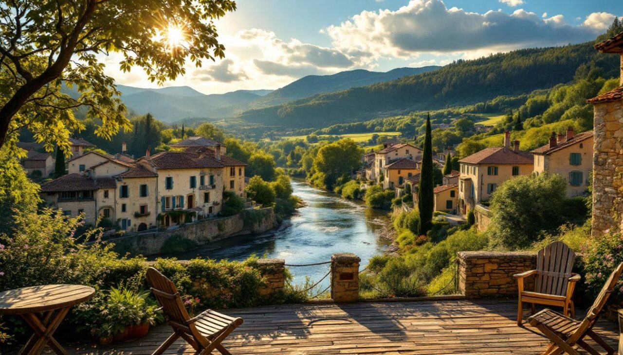 découvrez notre guide des meilleurs sites de locations de vacances en ardèche pour trouver facilement votre hébergement idéal et profiter d'un séjour mémorable.