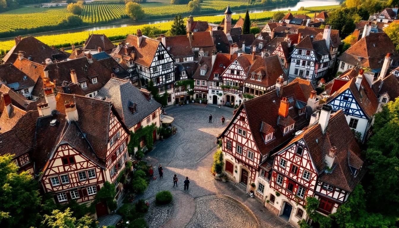 découvrez les meilleurs sites de locations de vacances à eguisheim avec notre guide pratique, idéal pour planifier un séjour inoubliable au cœur de l'alsace.