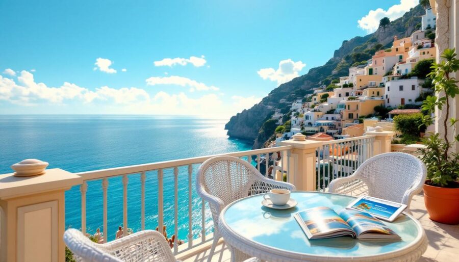 découvrez les meilleurs sites de locations de vacances à positano et apprenez à choisir l'hébergement idéal pour un séjour inoubliable sur la côte amalfitaine.