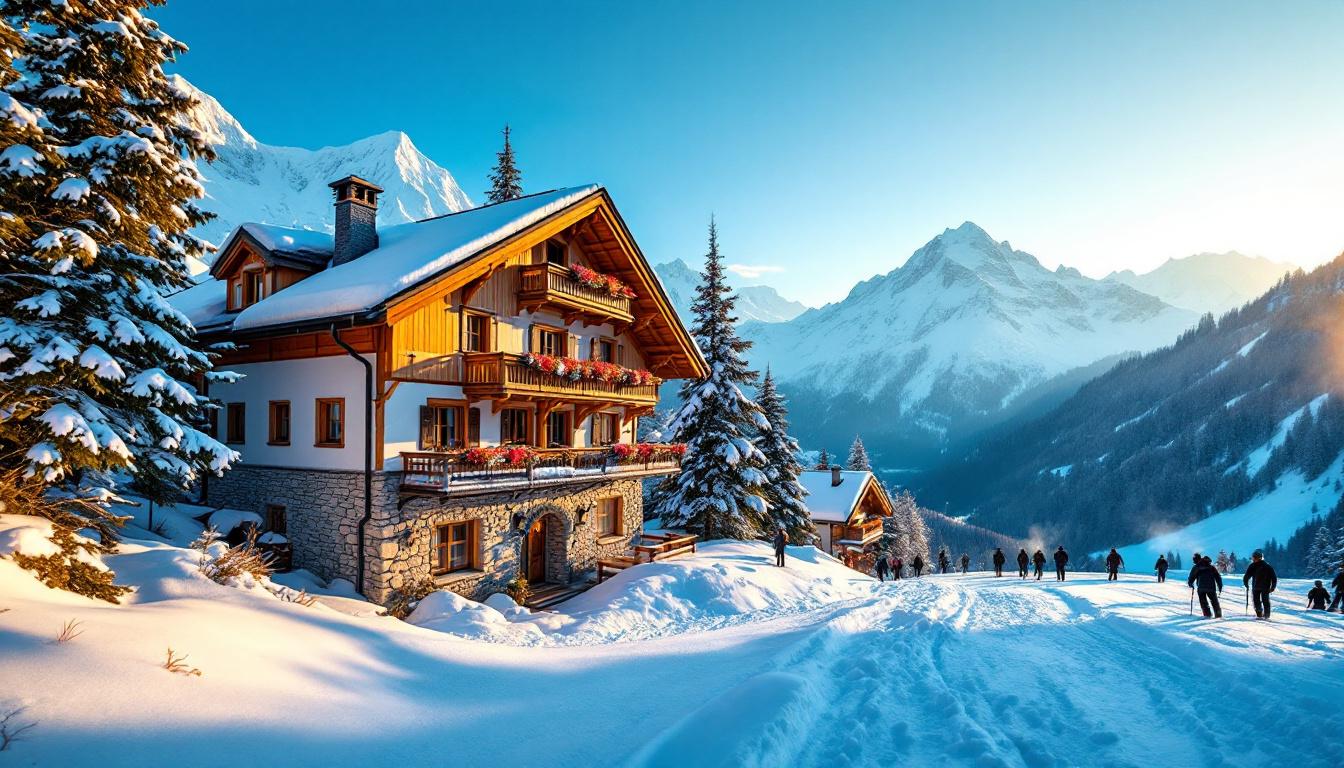 découvrez les meilleurs sites de locations de vacances dans les alpes, offrant des options adaptées à tous les budgets pour un séjour inoubliable en montagne.