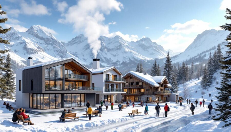 découvrez les meilleurs sites de locations de vacances pour les alpes, offrant des options adaptées à tous les budgets pour un séjour inoubliable en montagne.