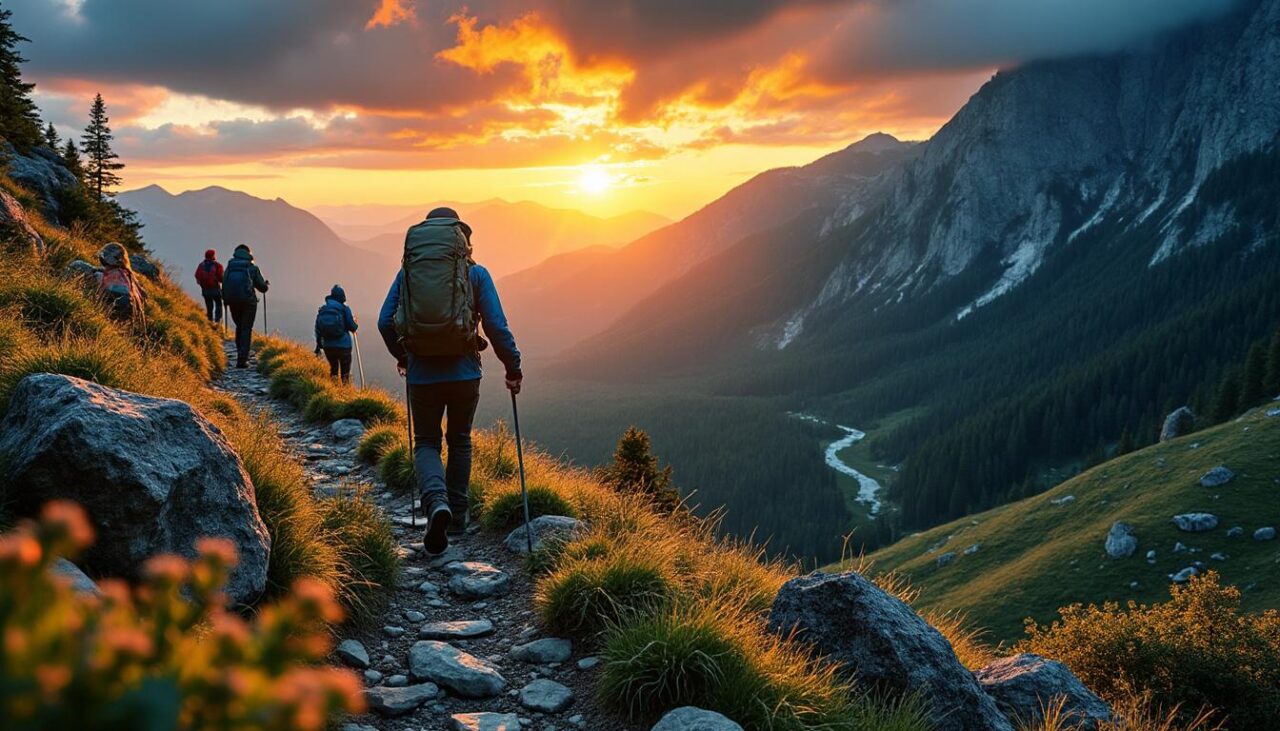 découvrez comment naviguer le chemin du piémont avec notre guide complet des étapes incontournables pour un voyage mémorable et enrichissant.