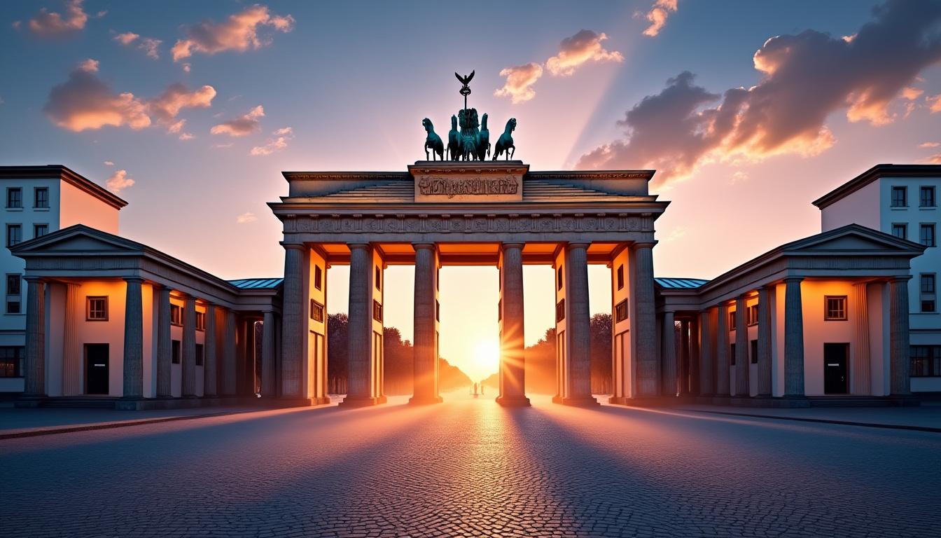 découvrez les meilleurs endroits instagrammables à berlin pour un séjour de 4 jours. explorez les incontournables, les lieux photogéniques et vivez une expérience unique dans la capitale allemande.