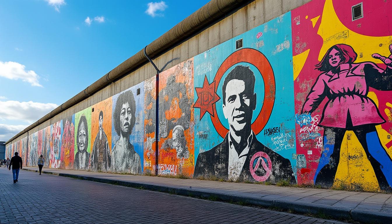 découvrez les incontournables de berlin en 4 jours avec notre guide des meilleurs spots instagrammables pour capturer des souvenirs uniques et mémorables.