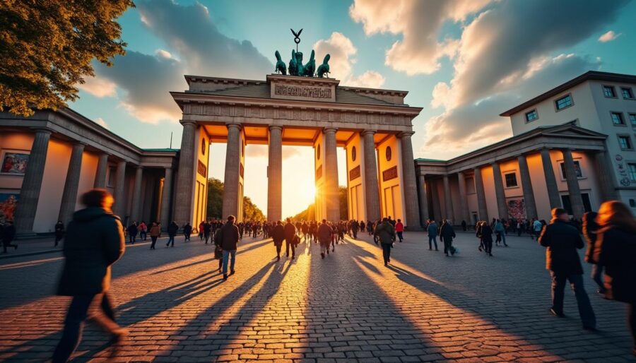 découvrez les incontournables de berlin en 4 jours avec notre guide des meilleurs spots instagrammables, parfaits pour des photos mémorables et un séjour inoubliable.