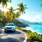 découvrez les 5 meilleurs conseils pour louer une voiture en guadeloupe et profiter pleinement de votre voyage en toute liberté et sérénité.