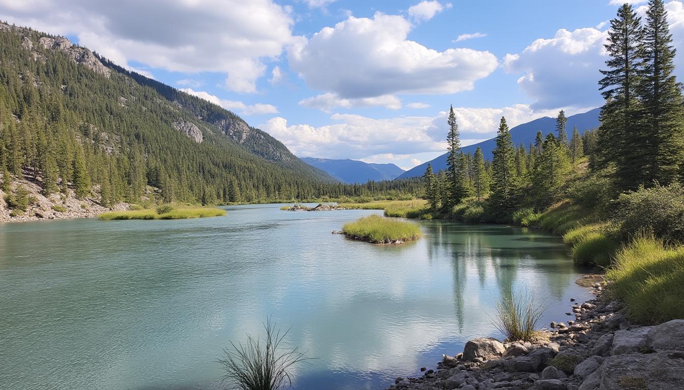 découvrez notre sélection des 5 principaux fleuves dont le nom commence par la lettre q, avec des informations intéressantes sur chacun d'eux.