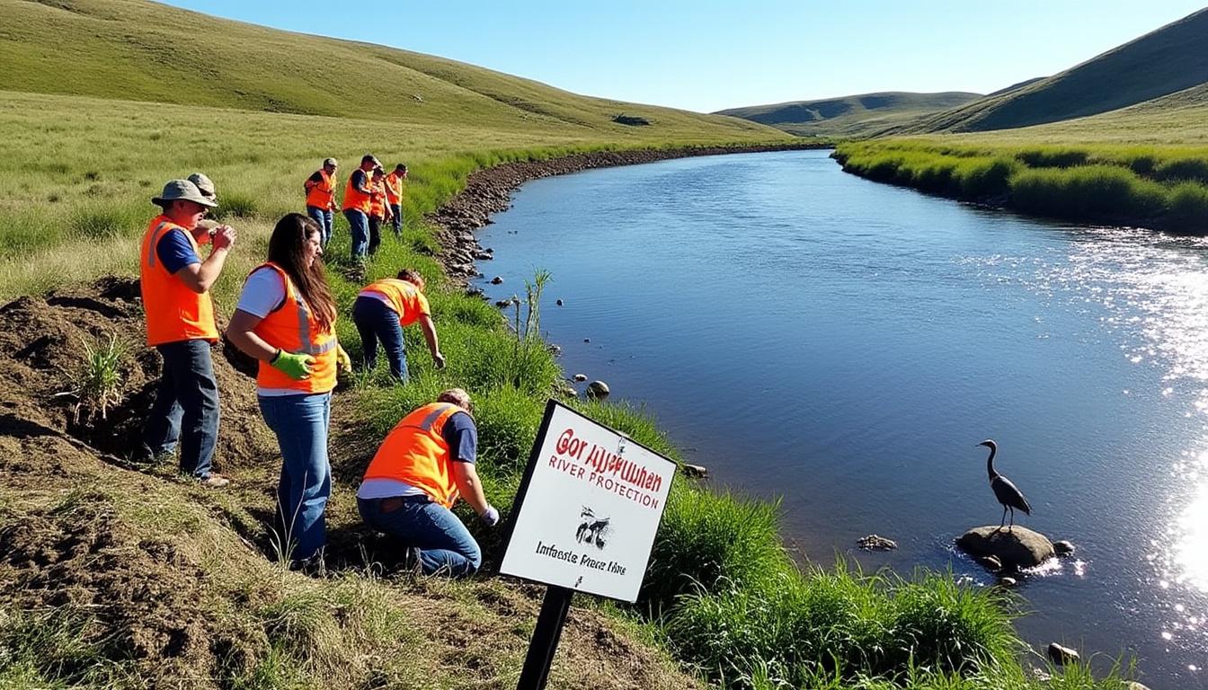 découvrez le top 5 des fleuves dont le nom commence par la lettre q. une liste complète et informative pour enrichir vos connaissances géographiques.