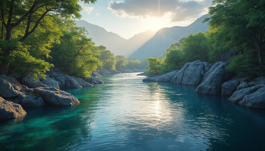 découvrez le top 5 des fleuves dont le nom commence par la lettre q. une liste fascinante pour les passionnés de géographie et de nature.