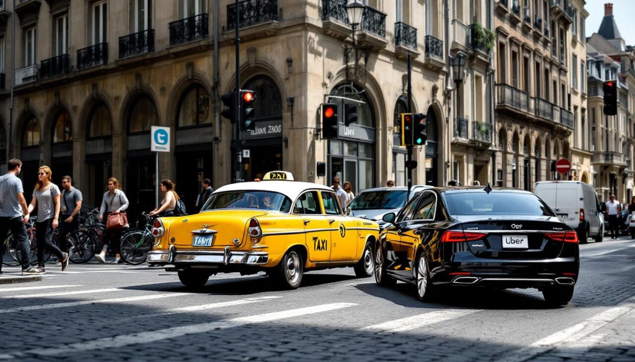 découvrez quelle option est la plus rapide pour vos déplacements à clermont-ferrand : uber ou taxi. comparaison des temps d'attente, trajet et confort pour choisir la meilleure solution.