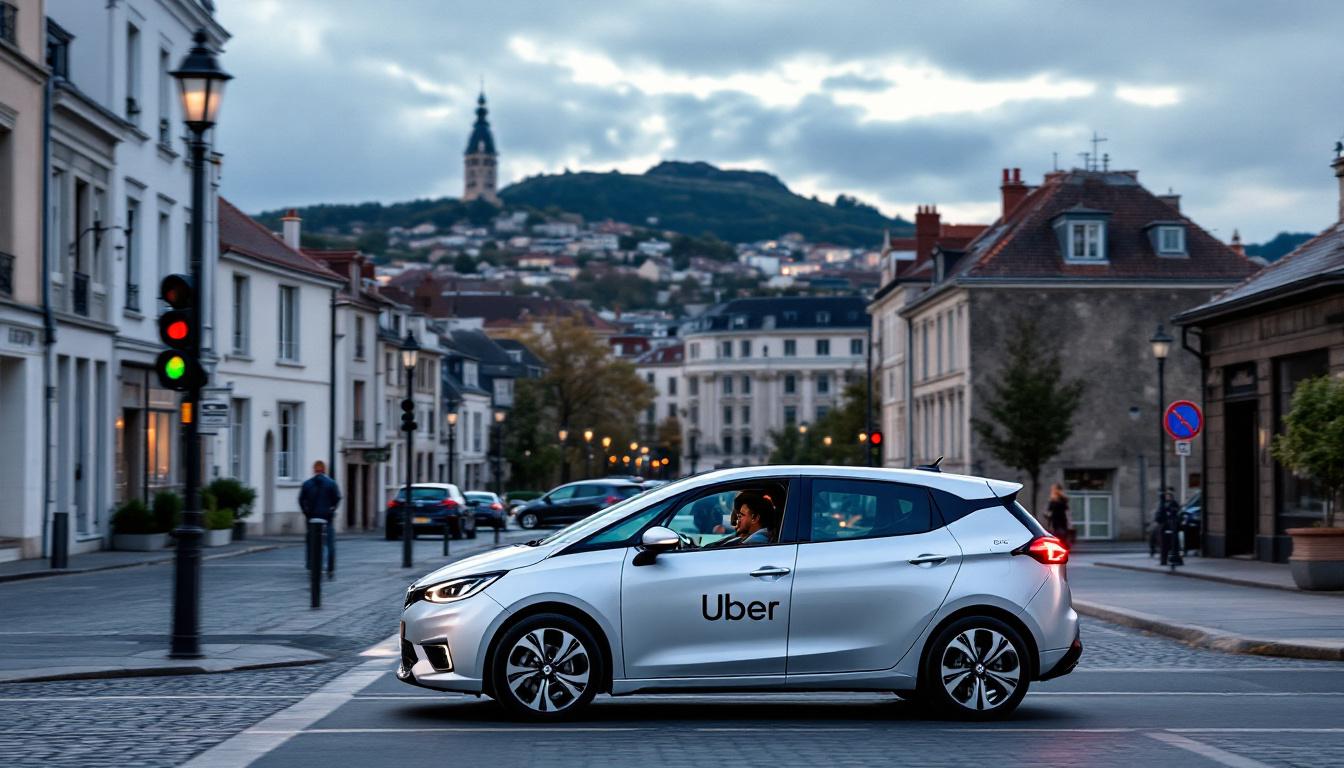 découvrez quelle option est la plus rapide pour vos déplacements à clermont-ferrand : uber ou taxi. analyse des temps d'attente et des trajets pour faire le meilleur choix.