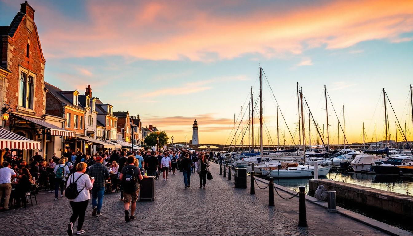 découvrez les meilleurs sites de locations de vacances à la rochelle pour planifier votre escapade parfaite. trouvez des hébergements idéaux alliant confort et charme au cœur de la ville.