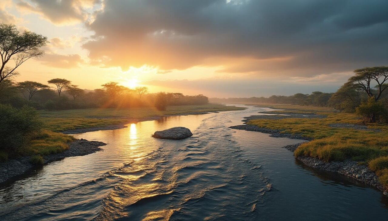 explorez un voyage unique à travers les plus beaux fleuves dont le nom commence par la lettre z, illustré par une sélection de photos captivantes.