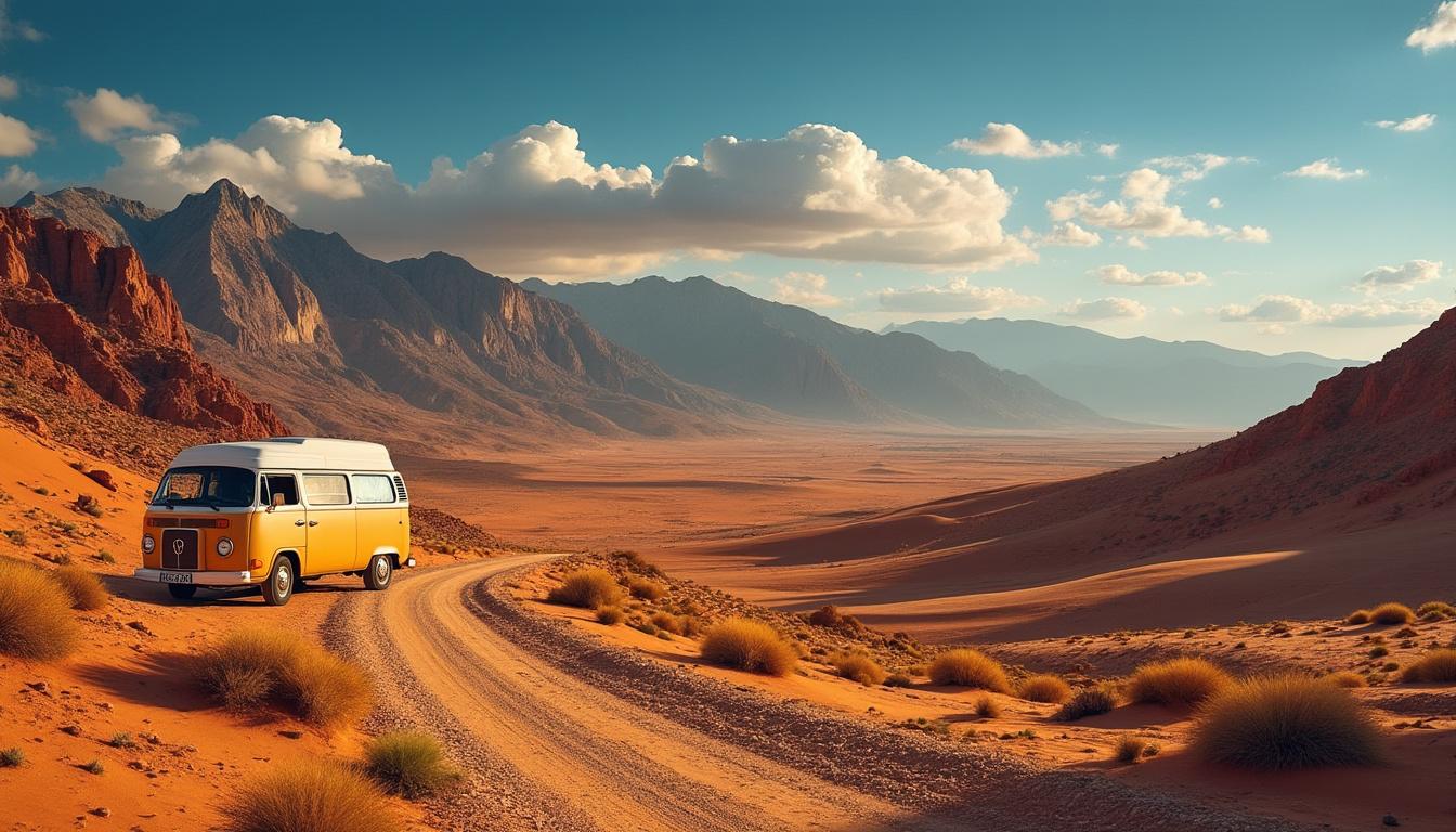 découvrez tout ce qu'il faut savoir pour voyager au maroc en camping-car en 2025 : conseils pratiques, itinéraires incontournables et informations essentielles pour un voyage réussi.