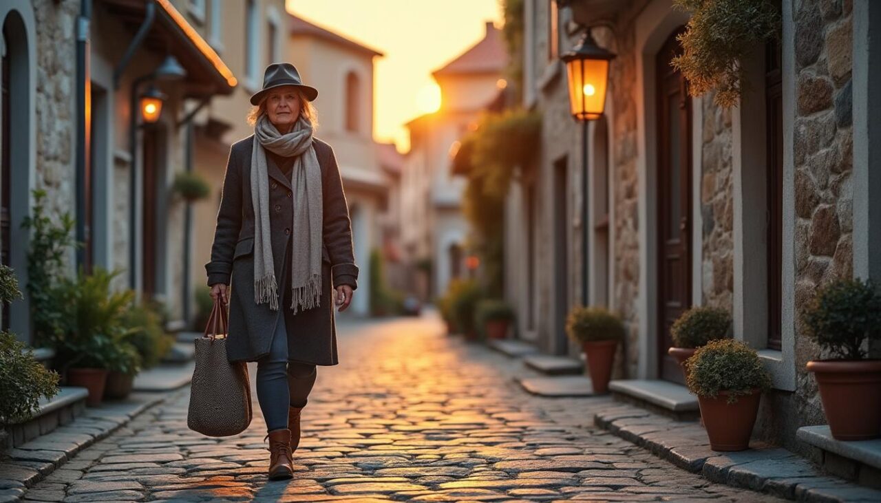 découvrez les meilleures destinations pour une femme de 60 ans voyageant seule, alliant sécurité, culture et détente pour une aventure inoubliable.
