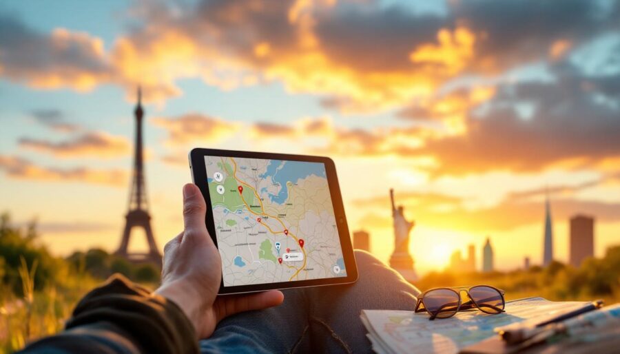découvrez comment l'ipad mini peut devenir le compagnon idéal de vos voyages avec notre guide complet pour les globe-trotteurs, alliant portabilité et performance.