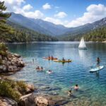 découvrez les meilleures activités nautiques à pratiquer au barrage de l'ospedale. profitez d'aventures aquatiques inoubliables dans un cadre naturel exceptionnel.