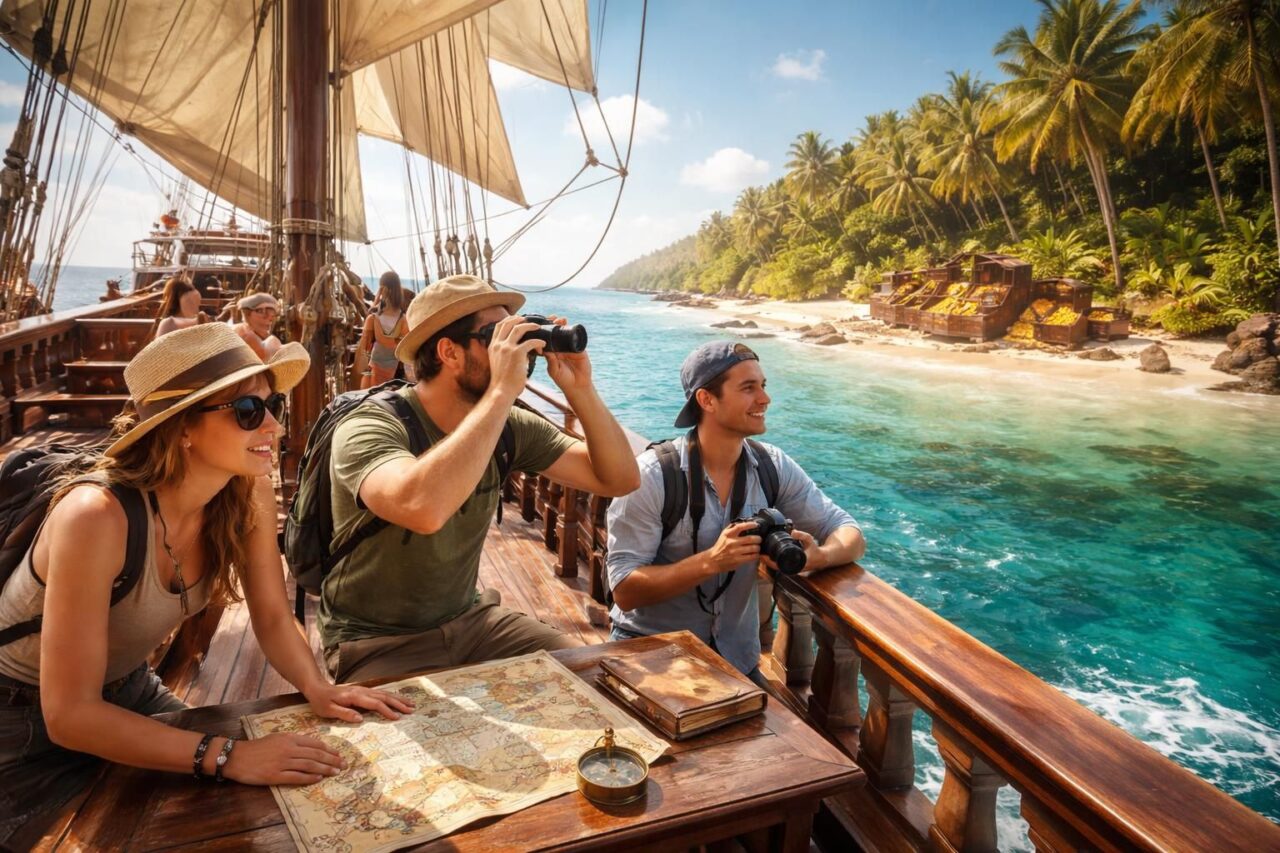 découvrez notre avis complet sur voyage pirate et profitez de nos astuces et conseils exclusifs pour organiser vos voyages au meilleur prix et vivre des aventures inoubliables.