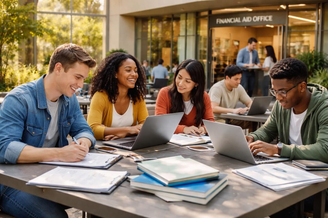 découvrez les différentes solutions pour obtenir une bourse étudiante et faciliter le financement de vos études.