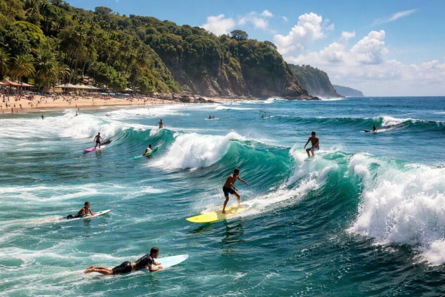 découvrez pourquoi praia do furadouro est devenue une destination de surf incontournable, avec ses vagues parfaites, son ambiance conviviale et ses paysages idylliques pour tous les passionnés de glisse.