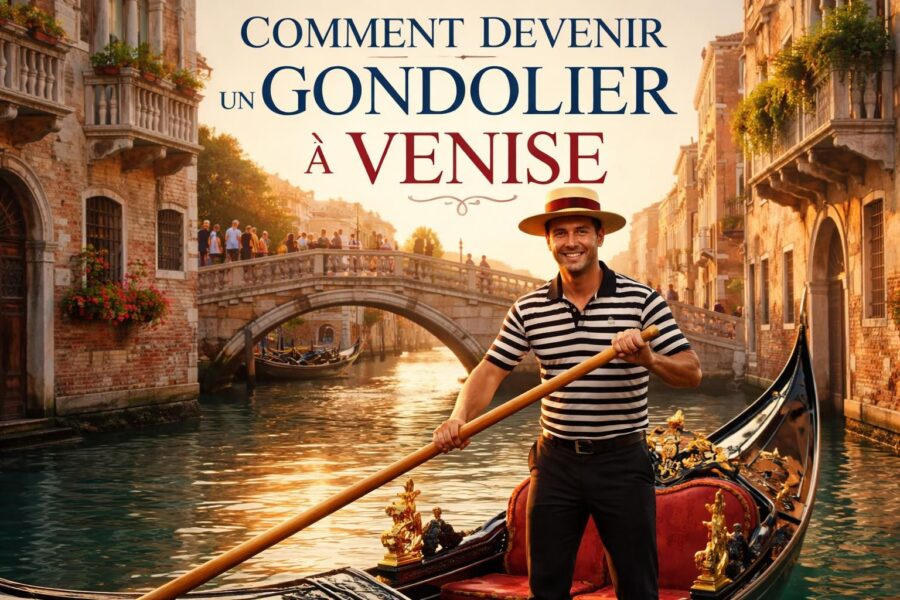 découvrez comment devenir gondolier à venise grâce à notre guide pratique complet avec des conseils essentiels pour réussir cette carrière unique et authentique.