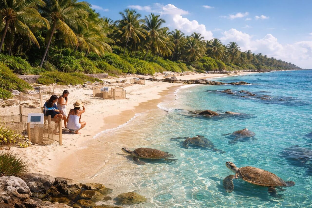découvrez nos conseils essentiels pour profiter pleinement de votre visite à xcacel tulum, un site naturel unique alliant plage, nature et culture.