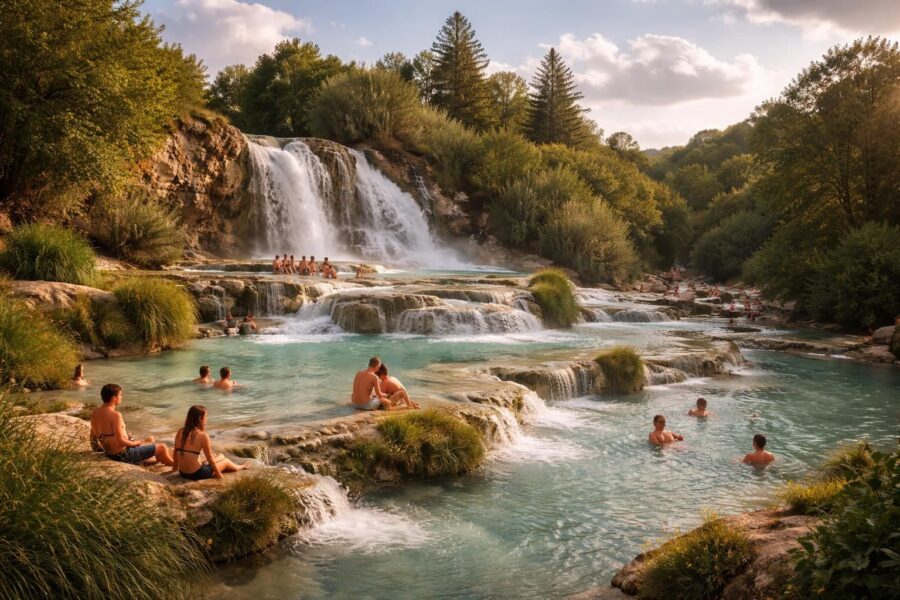 découvrez nos conseils indispensables pour tirer le meilleur parti de votre visite à la cascade de saturnia, un site naturel exceptionnel à ne pas manquer.