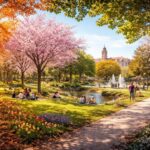 découvrez comment profiter pleinement du parc de marignane en toute saison grâce à nos conseils pour des activités adaptées à chaque période de l'année.