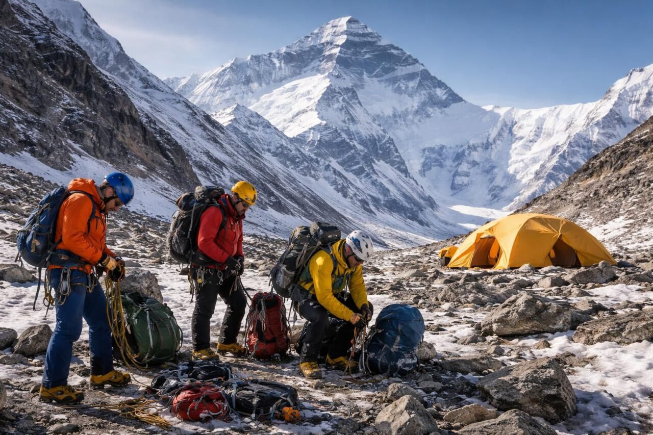 découvrez les conseils essentiels pour bien préparer l'ascension de la plus grande montagne du monde, incluant entraînement, équipement et acclimatation.