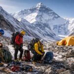 découvrez les conseils essentiels pour bien préparer l'ascension de la plus grande montagne du monde, incluant entraînement, équipement et acclimatation.