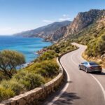 découvrez les routes pittoresques de sardaigne à travers notre guide complet pour conduire en toute sécurité et profiter des paysages magnifiques de l'île.