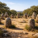 découvrez le cromlech des almendres, un site mégalithique emblématique du patrimoine culturel portugais souvent méconnu, riche en histoire et en mystère.