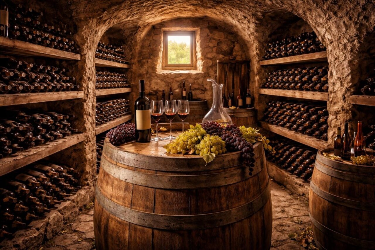 découvrez la cave de milos papafragas et explorez ses trésors vinicoles uniques, alliant tradition et passion pour une expérience œnologique inoubliable.