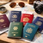 découvrez en avril la liste complète des passeports recommandés pour vos prochaines destinations de voyage. préparez vos voyages en toute sérénité avec nos conseils actualisés.