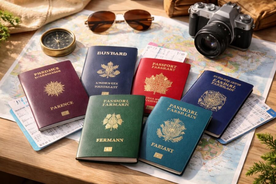 découvrez en avril la liste complète des passeports recommandés pour vos prochaines destinations de voyage. préparez vos voyages en toute sérénité avec nos conseils actualisés.