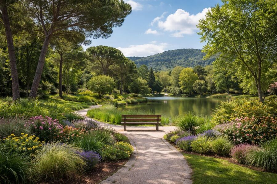 découvrez le parc de la navale à seyne-sur-mer, un havre de paix idéal pour se ressourcer en pleine nature, avec ses sentiers, espaces verts et zones de détente.