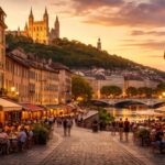 explorez les incontournables de lyon lors d'un week-end inoubliable : découvrez ses monuments emblématiques, sa gastronomie unique et ses quartiers charmants.