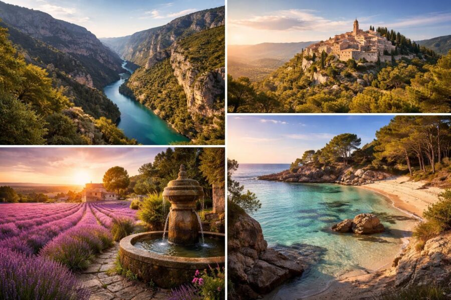 explorez les lieux insolites du var et laissez-vous surprendre par des découvertes uniques et étonnantes lors de votre prochaine visite.