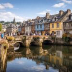 découvrez des expériences inoubliables en visitant le pont habité de landerneau, un lieu chargé d'histoire et de charme où architecture et culture se rencontrent pour émerveiller petits et grands.