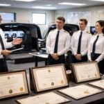 découvrez les formations pour devenir pilote, les diplômes requis et les certifications indispensables pour exercer ce métier passionnant.